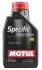Масло моторное Specific 508.00 - 509.00 0W-20 (1 л) MOTUL 867211 (фото 1)