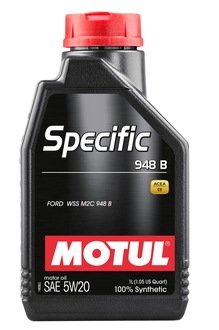 Масло моторное Specific 948 B 5W-20 (1 л) MOTUL 867311 (фото 1)