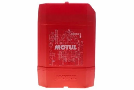 Олива моторна 100% синтетична д/авто /SPECIFIC 2290 5W30 (20L)/109349 MOTUL 867722