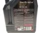 Олива моторна 100% синтетична д/авто /SPECIFIC 952-A1 SAE 0W20 (5L)/111224 MOTUL 867851 (фото 2)