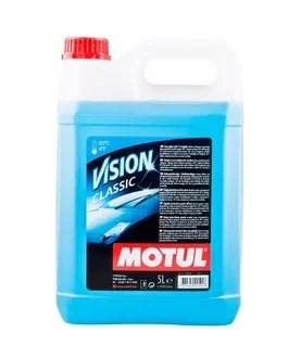 Готова рідина в бачок омивача -20`C Vision Winter -20°C (5L) MOTUL 992606