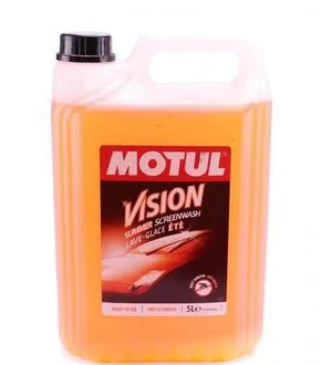 Рідина у бачок омивача (літо) Vision Summer Insect Remover (5L) MOTUL 992706