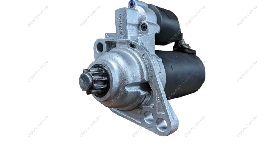 Стартер восстановленный VW Passat B6 05-10,PASSAT B6 (3C5) 05-08; SEAT ALTEA (5P1) 04-,CORDOBA (6L2) 02-09 MSG 0001123012 (фото 1)