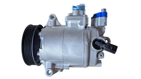 Компресор кондиционера восстановленный VW Caddy III 04-15, Golf VI 09-14, Tiguan 08-16; AUDI A3 12-22, A3 03-12, Q3 11-18; SKODA Octavia A5 04-13, Superb 08-15, Yeti 09-17; SEAT Altea 04-09, Leon 05-12, Toledo III 04-09; CADILLAC BLS 05-09 MSG 01140562