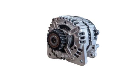 Генератор відновлений VW TOUAREG (7LA, 7L6, 7L7) 03-10,TRANSPORTER V (7HA, 7HH, 7EA, 7EH) 03-09; CITROEN C2 (JM_) 06-09 MSG 0121615025