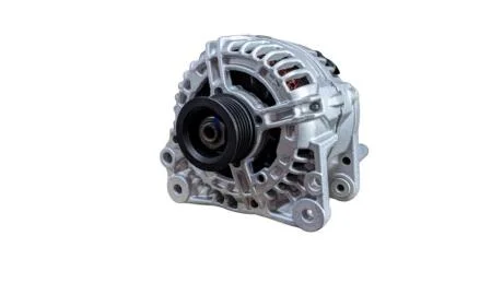 Генератор восстановленный VW Passat B6 05-10; AUDI A3 (8P1) 03-12; SKODA FABIA II (5J5,5J2) 07-14; SEAT ALTEA (5P1) 07- MSG 0124325128