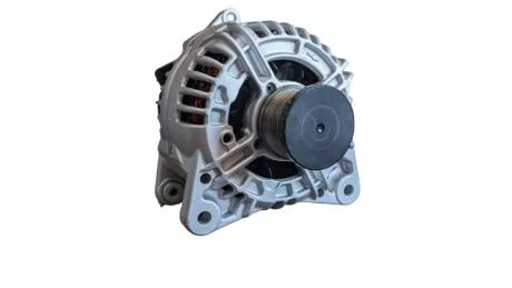 Генератор відновлений RENAULT Trafic 00-14, Master II 97-10, Laguna 00-07; NISSAN Interstar 01-10, Primastar 02-14; OPEL Vivaro 01-14, Movano A 98-10 MSG 0124525076