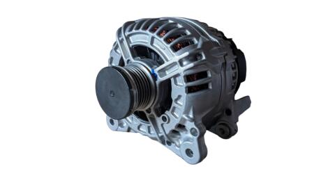 Генератор відновлений VW Caddy III 04-15, Golf VI 09-14, Jetta VI 10-18, Golf Plus 05-14, Polo 09-18; AUDI A3 03-12, A1 10-18; SKODA Octavia A5 04-13, Fabia II 07-14, Rapid 13-19, Yeti 09-17, Roomster 06-15; SEAT Leon 05-12, Ibiza 09-17, Altea 09-15, MSG 0124525201