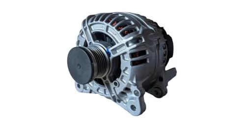 Генератор відновлений VW BEETLE (5C1) 11-19; AUDI A1 (8X1) 10-15; SKODA FABIA II (5J5,5J2) 10-14; SEAT ALTEA (5P1) 10- MSG 0124525201