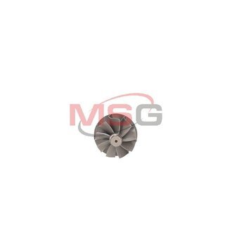 Вал турбіни GARRETT GTB2260VKR MSG 02-01-103