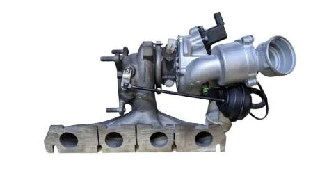 Турбіна відновлена VW Golf VI 09-14, Tiguan 08-16, PASSAT B7 10-15, Jetta VI 10-18, PASSAT B6 05-10, Passat CC 08-12, Golf V 03-09, Jetta V 05-10, Sharan 10-; AUDI A3 03-12, Q3 11-18, TT 07-15; SKODA Octavia A5 04-13, Superb 08-15; SEAT Leon 05-12, MSG 06J145702K
