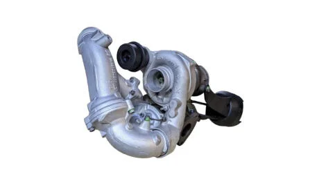 Турбіна відновлена Bi-Turbo в зборі MERCEDES-BENZ Sprinter 906 06-18, E-Class W212 09-16 MSG 10009700008