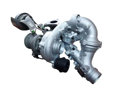 Турбіна відновлена Bi-Turbo в зборі MERCEDES-BENZ ML W166 11-15, GLE W166 15-18 MSG 10009700070