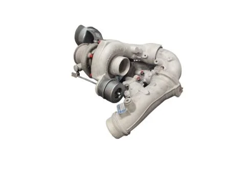 Турбіна відновлена MERCEDES-BENZ E-CLASS (S212) 09-16,E-CLASS (W212) 09-15,SPRINTER (906) 06- MSG 10009700074