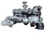 Турбіна відновлена Bi-Turbo в зборі LAND ROVER Rover Sport 13-22, Range Rover Evoque 11-19, Discovery Sport 14-, Range Rover Velar 17-, Discovery V 17-; JAGUAR F-Pace 16-, E-Pace 17-, XE 15-, XF 15- MSG 10009700131 (фото 1)
