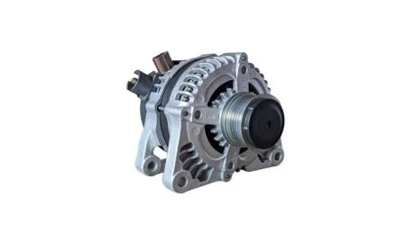 Генератор відновлений FORD Focus II 04-11, Kuga 08-13, C-MAX 02-10, Fiesta 02-09, Fusion 02-12; MAZDA 3 BL 09-13, 3 BK 03-09; VOLVO C30 06-13, C70 05-13, S40 04-12, V50 04-07 MSG 104210-3513
