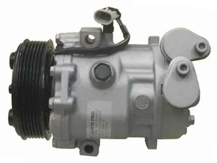 Компресор кондиціонера відновлений OPEL Combo C 01-11, Corsa C 00-06, Meriva A 03-10, Tigra 04-09, Agila 00-07; SUZUKI Swift 04-10, Swift 10-17, Ignis 03-08, Splash 08-15 MSG 13106850 R