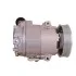 Компрессор кондиционера восстановленный OPEL Astra J 10-15, Meriva B 10-17; CHEVROLET Cruze 09-17 MSG 13346489 R (фото 4)