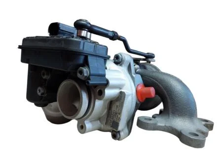 Турбіна відновлена VW Golf VII 12-20, Polo 09-18; AUDI A1 10-18; SEAT Ibiza 09-17, Leon 12-20 MSG 16339700023