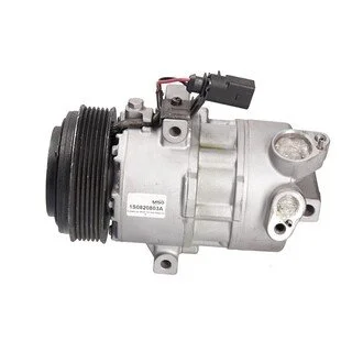 Компрессор кондиционера восстановленный VW UP! 11-; SKODA Fabia II 07-14, Citigo 11-19; SEAT Mii 11- MSG 1S0820803A R