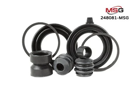 Ремкомплект передн. супорта (Brembo 48mm) DB Sprinter 906 06- /Iveco Daily IV 06-11 /VW Crafter 06- MSG 248081-MSG