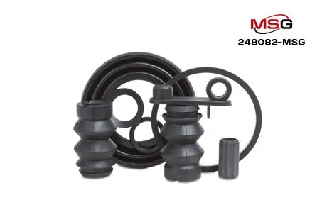 Ремкомплект гальм. супорта задн. Ford Transit TDCi 06-14 (Bosch 48mm) MSG 248082-MSG