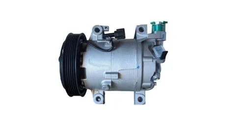 Компрессор кондиционера восстановленный NISSAN Almera N16 00-06, Primera P12 02-08, Primera P11 96-02 MSG 2J551-45010 R