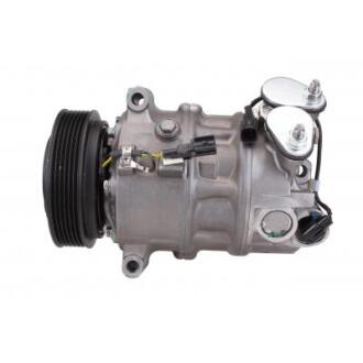 Компресор кондиціонера відновлений VOLVO XC60 08-17, V60 10-18, S60 10-18, XC70 07-16, V70 07-16, S80 06-16 MSG 36002152 R