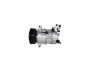Компресор кондиціонера відновлений VOLVO XC90 15-, S90 16-, V40 12-19, V90 16- MSG 36011277 R (фото 1)