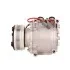 Компресор кондиціонера відновлений HONDA Civic 95-01, CR-V 95-01 MSG 38800-P28-A01 R (фото 1)