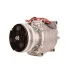 Компресор кондиціонера відновлений HONDA Civic 95-01, CR-V 95-01 MSG 38800-P28-A01 R (фото 2)