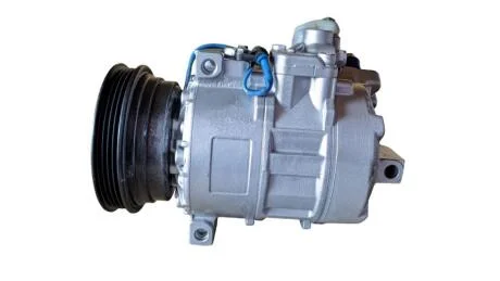 Компрессор кондиционера восстановленный BMW 5 (E39) 96-04,3 (E36) 90-99; OPEL OMEGA B (21, 22, 23) 01-03,OMEGA B (25, 26, 27) 01-03 MSG 447100-7590