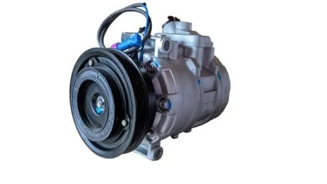 Компрессор кондиционера восстановленный VW Passat B5 96-05; AUDI A4 (8D2, B5) 94-00; SKODA SUPERB I (3U4) 01-08 MSG 447100-9270