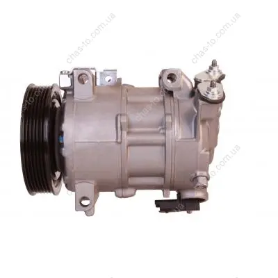 Компресор кондиціонера відновлений PEUGEOT Partner 08-, 5008 09-16, 308 (T7) 07-19, RCZ 09-15, 3008 09-16, 3008 16-; CITROEN Berlingo 08-18, C4 10-20, C4 04-11, C4 Picasso 06-13, C3 09-16, C3 Picasso 09-17, DS4 10-15, DS5 11-15; DS DS5 15-18 MSG 447190-8122 R (фото 1)