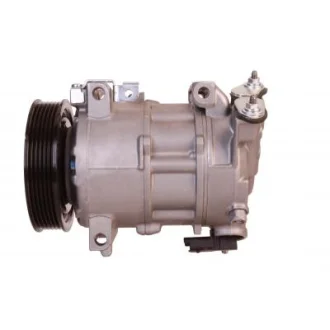 Компресор кондиціонера відновлений PEUGEOT Partner 08-, 5008 09-16, 308 (T7) 07-19, RCZ 09-15, 3008 09-16, 3008 16-; CITROEN Berlingo 08-18, C4 10-20, C4 04-11, C4 Picasso 06-13, C3 09-16, C3 Picasso 09-17, DS4 10-15, DS5 11-15; DS DS5 15-18 MSG 447190-8122 R