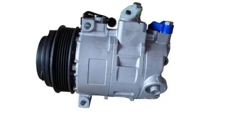 Компресор кондиціонера відновлений MERCEDES-BENZ G-Class W463 90-18, Sprinter 901-905 95-06, Vito W638 96-03, ML W163 98-05, SLK R170 96-04, CLK W208 97-02, C-Class W203 00-07, E-Class W210 94-03 MSG 447200-9694