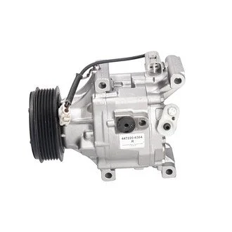 Компресор кондиціонера відновлений TOYOTA Corolla Verso 04-09, Corolla 02-07, Corolla Verso 01-04 MSG 447220-6364 R
