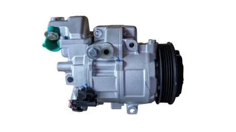 Компресор кондиціонера відновлений MERCEDES-BENZ A-Class W168 97-04, Vaneo 01-05 MSG 447220-8360