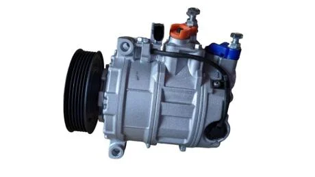 Компрессор кондиционера восстановленный AUDI A4 (8D5, B5) 97-01,A4 (8E2, B6) 00-04; SMART FORFOUR (454) 05-06,FORFOUR 04-06 MSG 447220-8390