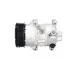 Компрессор кондиционера восстановленный TOYOTA Avensis 03-10, Corolla 07-13, Auris E150 06-12, Corolla 02-07 MSG 447220-9243 (фото 1)