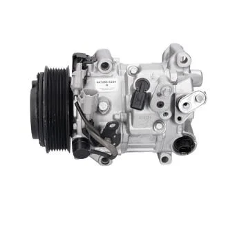 Компресор кондиціонера відновлений TOYOTA Highlander 07-13 MSG 447280-6220 R