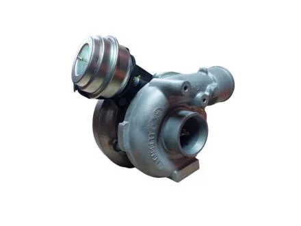 Турбіна відновлена BMW 5 E39 97-04 MSG 454191-0006