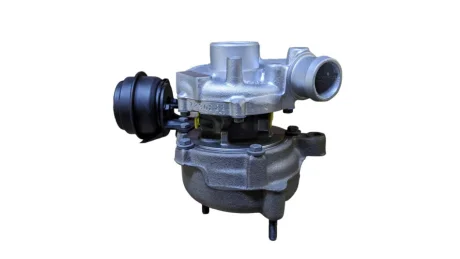 Турбіна відновлена VW PASSAT B5 96-05; AUDI A6 97-04; SKODA Superb 01-08 MSG 454231-0006