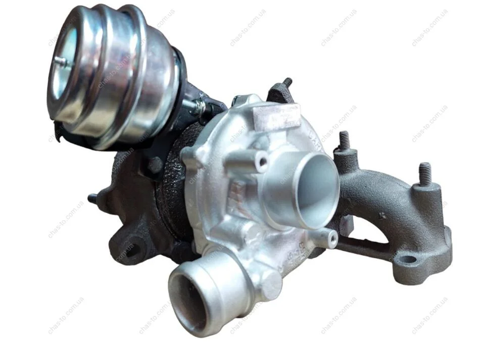 Турбіна відновлена VW PASSAT B6 05-10, Golf V 03-09, Jetta V 05-10, Golf Plus 05-14, Touran 03-10, Golf IV 97-03, Bora 98-13; AUDI A3 03-12, A3 96-03; SKODA Octavia A5 04-13, Superb 08-15; SEAT Altea 04-09, Leon 05-12, Toledo III 04-09, Leon 99-05, T MSG 454232-0002 (фото 1)