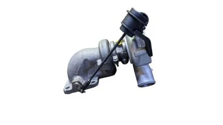 Турбина восстановленная FORD TRANSIT (V347/V348) 06-14 MSG 49131-05402