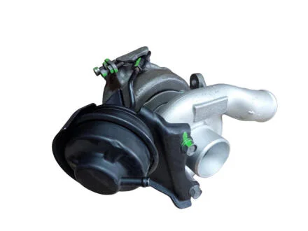 Турбина восстановленная OPEL COMBO C 04-,CORSA C (F08, F68) 03-09,MERIVA A 03-10,ASTRA H (L48) 04-10,ASTRA H (L35) 04-10 MSG 49131-06003