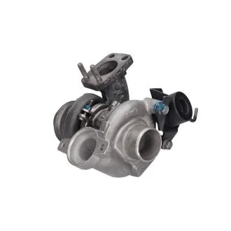Турбіна (відновлений) PSA C3/ C4/Jumpy/Fiat Scudo/Ford 1.6HDI/1.6JTD/1.6Tdci 66kw MSG 49173-07504