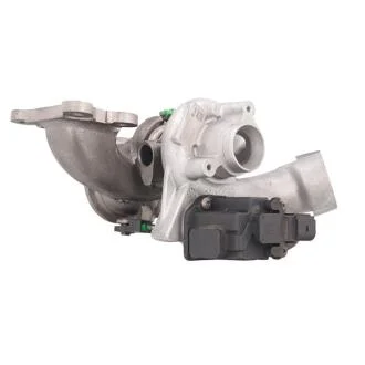 Турбина восстановленная VW Passat B8 14-; AUDI Q3 (8U) 16-18; SKODA SUPERB III (3V3) 15-; SEAT LEON III (5F) 12-20 MSG 49180-01275