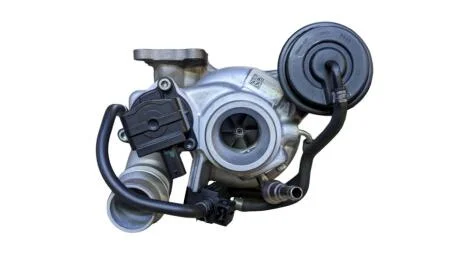 Турбина восстановленная OPEL Astra K 15-22 MSG 49180-04070