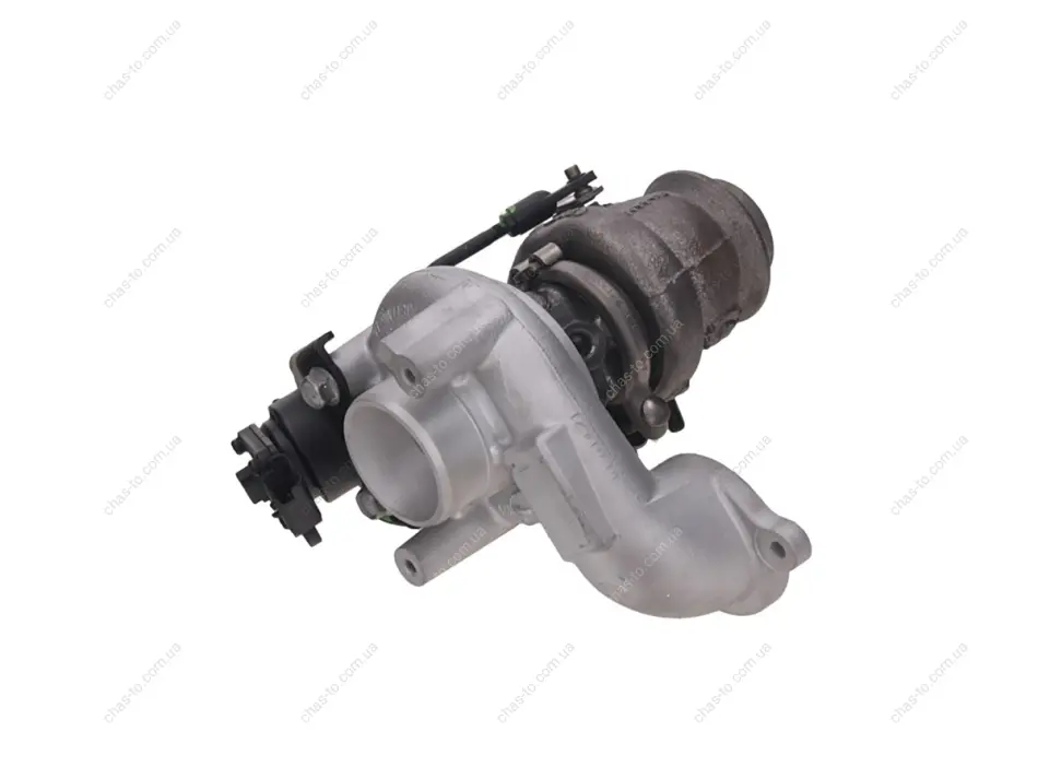 Турбіна відновлена FORD Fiesta 09-17, Focus III 11-18, C-MAX 10-19, B-MAX 12-17; FIAT Scudo 07-16; PEUGEOT Expert 07-16, Partner 08-, 208 12-20, 207 06-15, 308 (T7) 07-19; CITROEN Berlingo 08-18, Jumpy 07-16, C4 10-20, C4 Cactus 14-18, C4 Picasso 13- MSG 49373-02013 (фото 1)